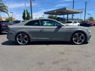 Audi S5 2019