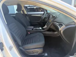 Ford Fusion 2019