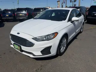 Ford Fusion 2019