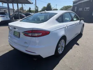 Ford Fusion 2019
