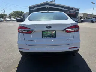 Ford Fusion 2019