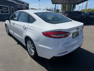 Ford Fusion 2019