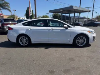 Ford Fusion 2019
