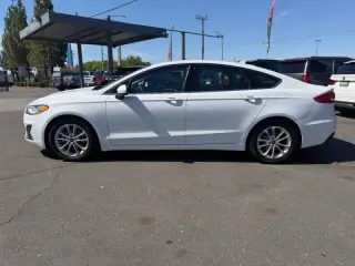 Ford Fusion 2019