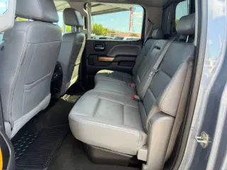 Chevrolet Silverado 3500HD 2016