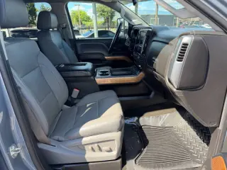 Chevrolet Silverado 3500HD 2016