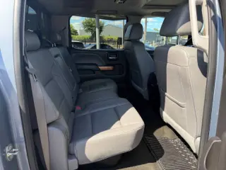 Chevrolet Silverado 3500HD 2016