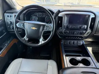 Chevrolet Silverado 3500HD 2016