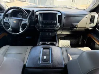 Chevrolet Silverado 3500HD 2016