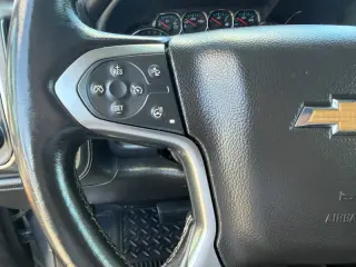 Chevrolet Silverado 3500HD 2016