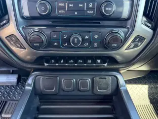 Chevrolet Silverado 3500HD 2016