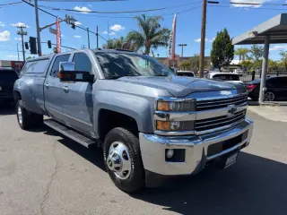 Chevrolet Silverado 3500HD 2016