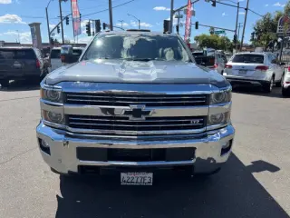 Chevrolet Silverado 3500HD 2016