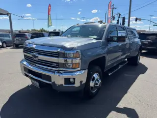 Chevrolet Silverado 3500HD 2016