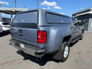 Chevrolet Silverado 3500HD 2016