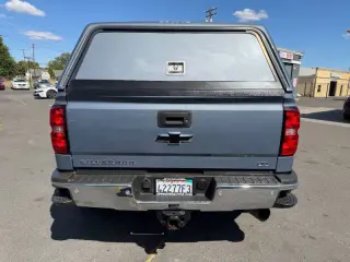 Chevrolet Silverado 3500HD 2016