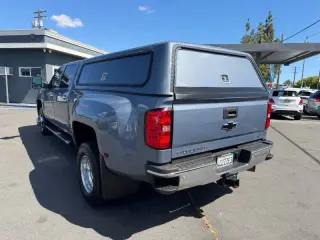 Chevrolet Silverado 3500HD 2016