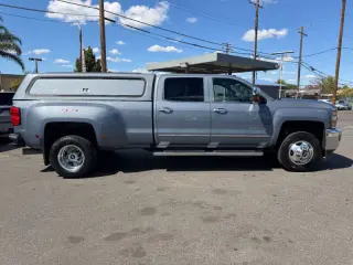 Chevrolet Silverado 3500HD 2016