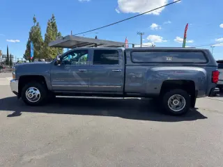 Chevrolet Silverado 3500HD 2016