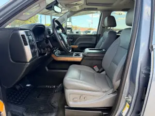 Chevrolet Silverado 3500HD 2016
