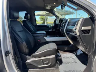 2017 Ford F-250 Super Duty