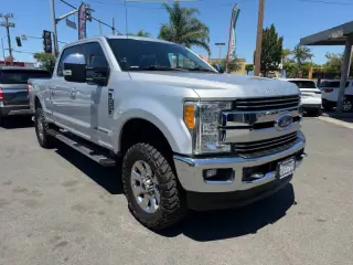 2017 Ford F-250 Super Duty