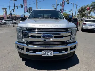 2017 Ford F-250 Super Duty