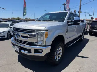 2017 Ford F-250 Super Duty