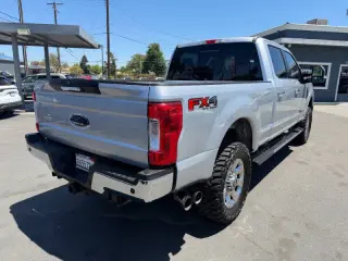 2017 Ford F-250 Super Duty