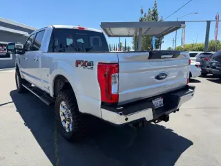 2017 Ford F-250 Super Duty