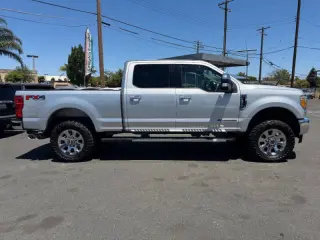 2017 Ford F-250 Super Duty