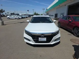 Honda Accord Hybrid 2019 Touring 4dr Sedan
