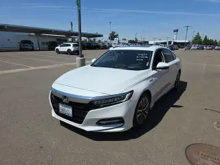 Honda Accord Hybrid 2019 Touring 4dr Sedan