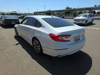 Honda Accord Hybrid 2019 Touring 4dr Sedan