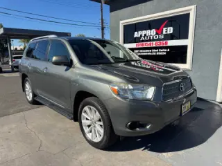 2008 Toyota Highlander Híbrido