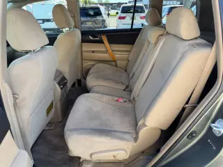 2008 Toyota Highlander Híbrido
