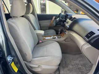 2008 Toyota Highlander Híbrido