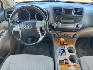 2008 Toyota Highlander Híbrido
