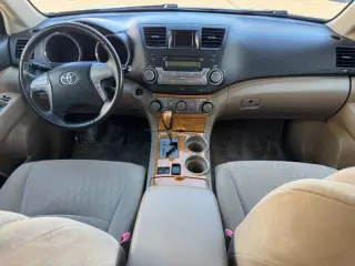 2008 Toyota Highlander Híbrido