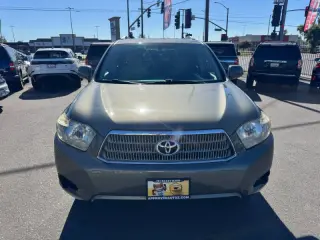 2008 Toyota Highlander Híbrido