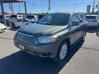 2008 Toyota Highlander Híbrido