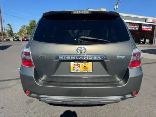 2008 Toyota Highlander Híbrido