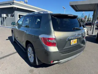 2008 Toyota Highlander Híbrido