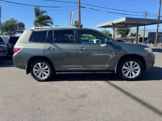 2008 Toyota Highlander Híbrido