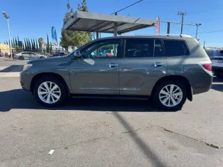 2008 Toyota Highlander Híbrido