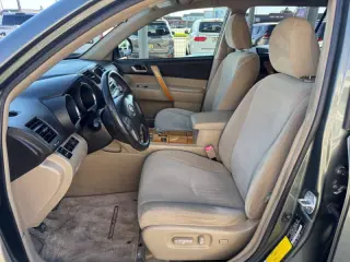 2008 Toyota Highlander Híbrido