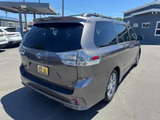 2014 Toyota Sienna