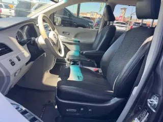 2014 Toyota Sienna