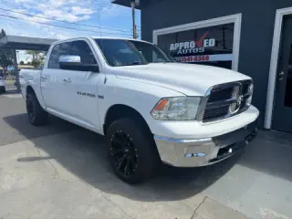RAM 1500 2012