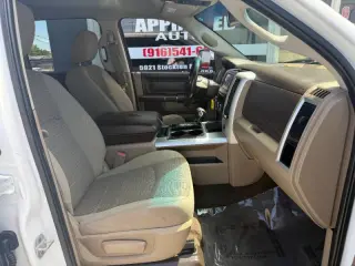 RAM 1500 2012